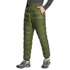 9 Pcs Mens Winter Ultralight Water Resistance Windproof Puffer Sports Pant