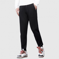 3 Prs Fleece Lined Casual Winter Sports Jogger Sweatpants
