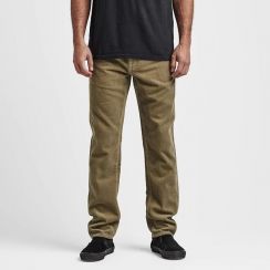 3 Prs Winter Mens Corduroy Youth Straight Fit Casual Trousers